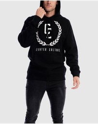 Counter Culture - Garland Logo Hoodie