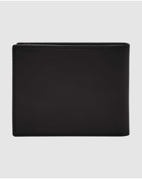 Fossil - Derrick Black Wallet
