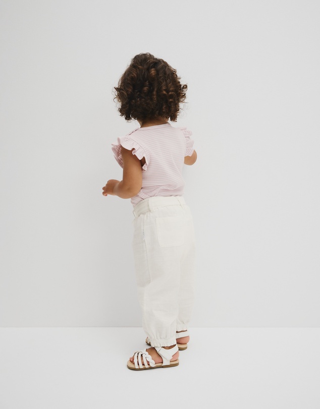 Country Road - Woven Cuff Pant