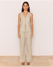 MINKPINK - Edith Vest