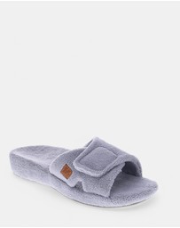 Mia Vita - Comfy Slipper - Grey