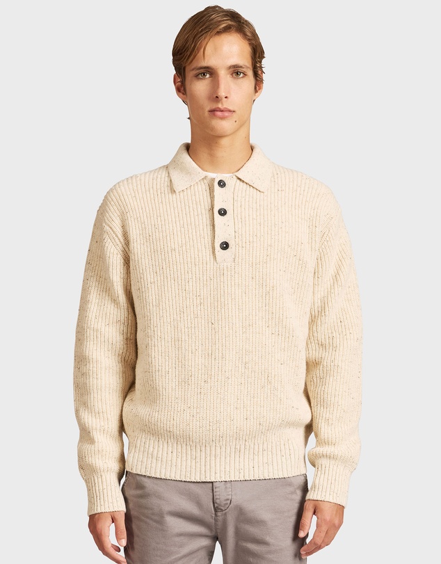 Academy Brand - Donny Knit Polo
