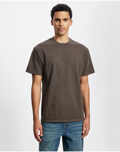 AS Colour - Heavy Faded Tee