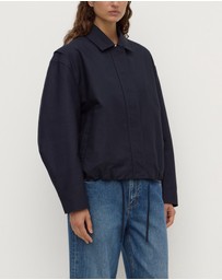 Assembly Label - Mali Jacket