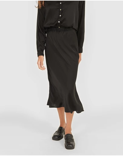 Primness - Bias Skirt