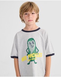 Bobo Choses - Mr Pickles T-Shirt - Babies-Teens