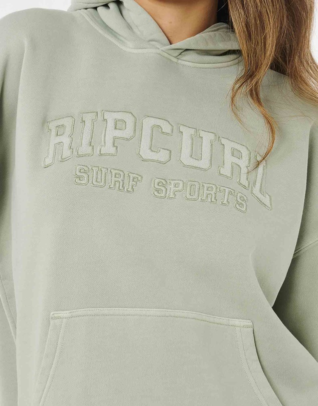 Rip Curl - Varsity Sports Oversized Hood
