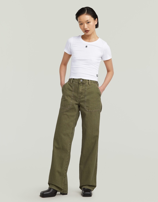 G-Star - Judee Carpenter Loose Jeans