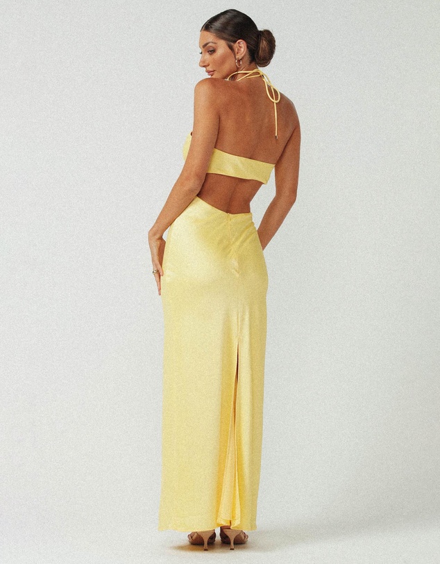 JGR & STN - Ruby Maxi Dress