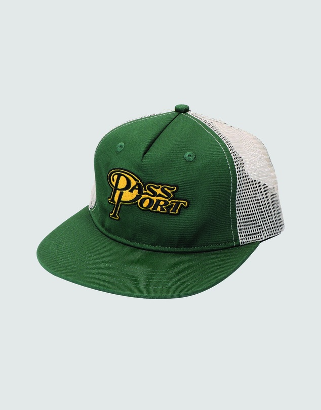 PASS~PORT - Minimum Output Workers Trucker Cap