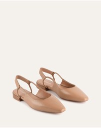 Jo Mercer - Larissa Dress Flats