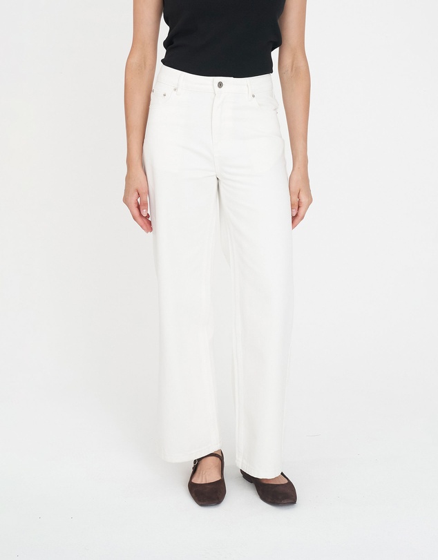 Huffer - Straight Talker Jean