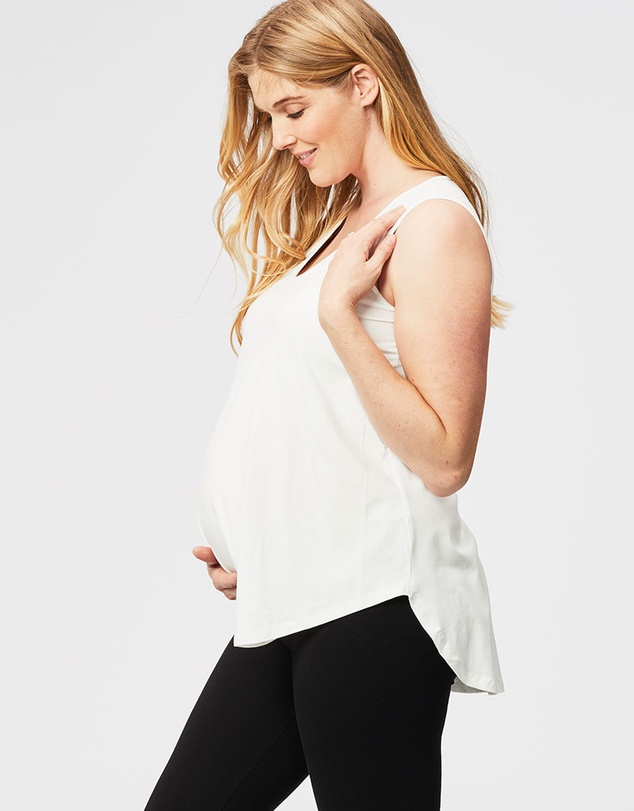 Cake Maternity - Gum Drops Nursing Swing Top
