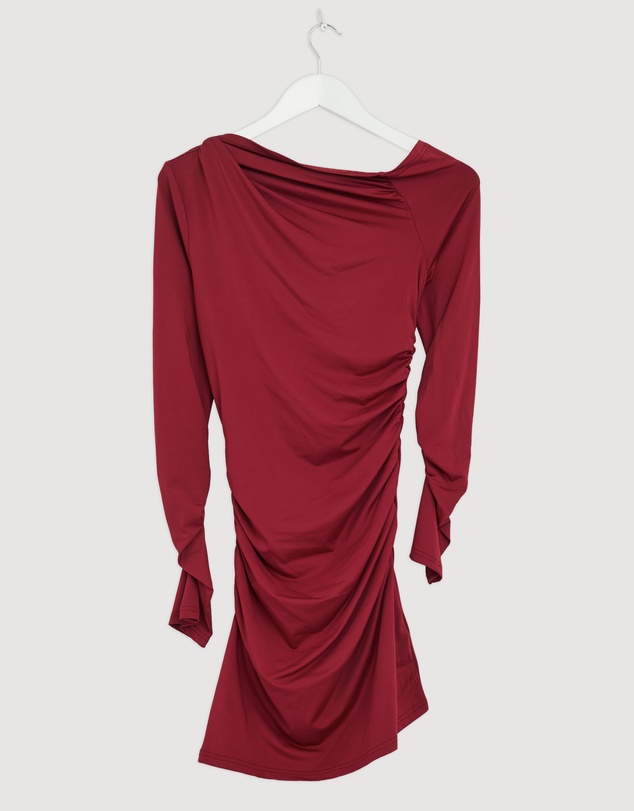 Revibe - Repaired SNDYS Regina Mini Dress - AU 10
