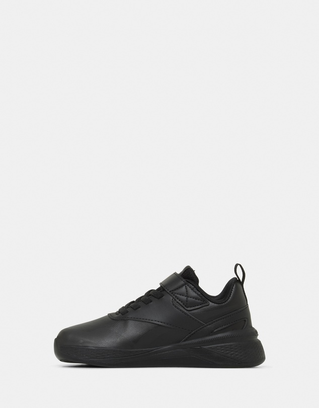 Reebok - Nano Play Synthetic Self-Fastening Black Pre-School