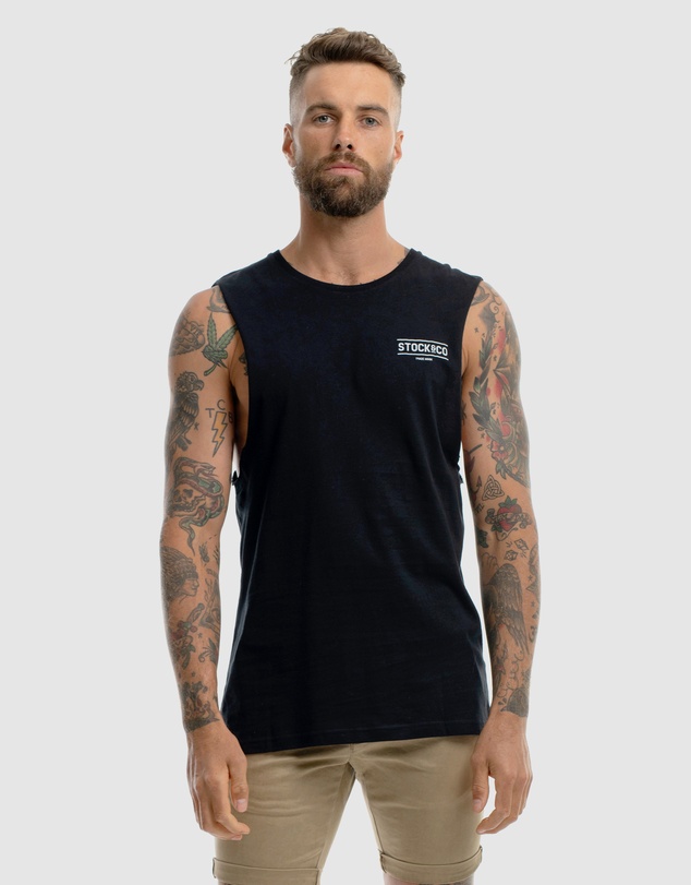 Stock & Co. - Chelsea Tank