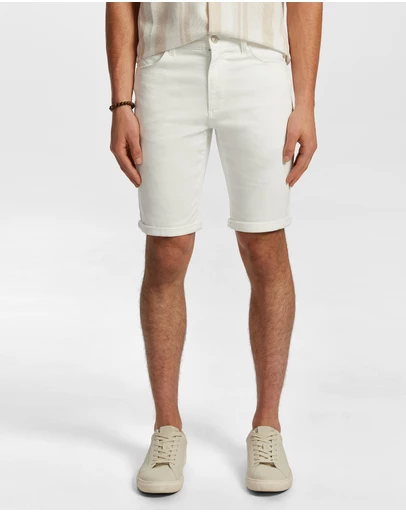 yd. - Herston Chino Short