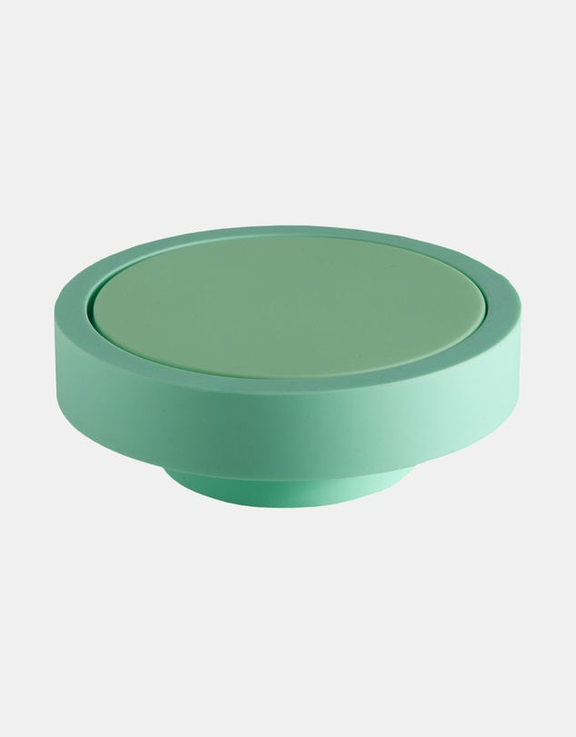 porter green - ciss | unbreakable silicone coasters