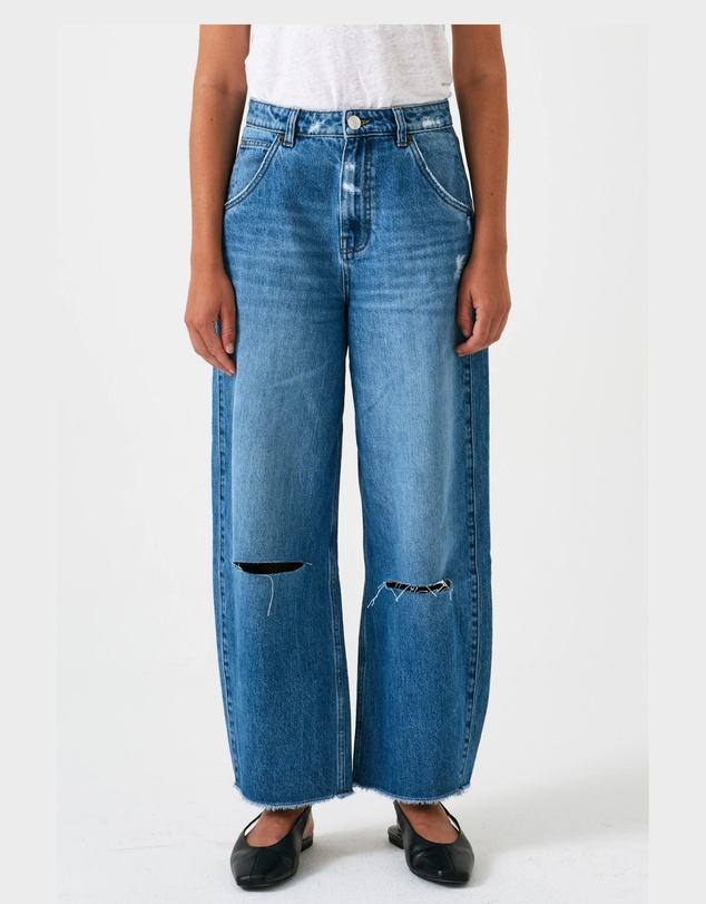 Seventy + Mochi Denim - Bo Jean