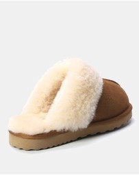 AusWooli Ugg Boots - Sydney Sheepskin Wool Slippers