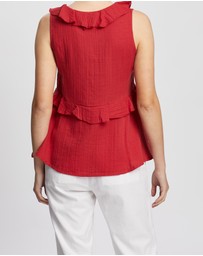KAJA Clothing - Bree Top