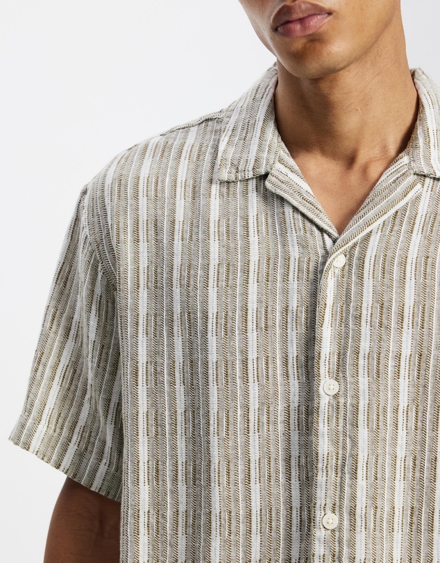 Jack & Jones - Luke Billyburg Structure Shirt