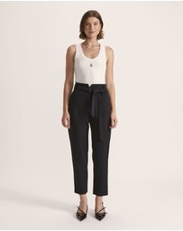 SABA - Dharma Belted Pant