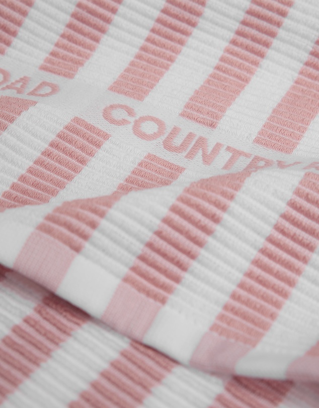 Country Road - Cr Stripe Australian Cotton Tea Towel Pack Of 3