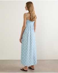 Auguste The Label - Ilse Maxi Dress