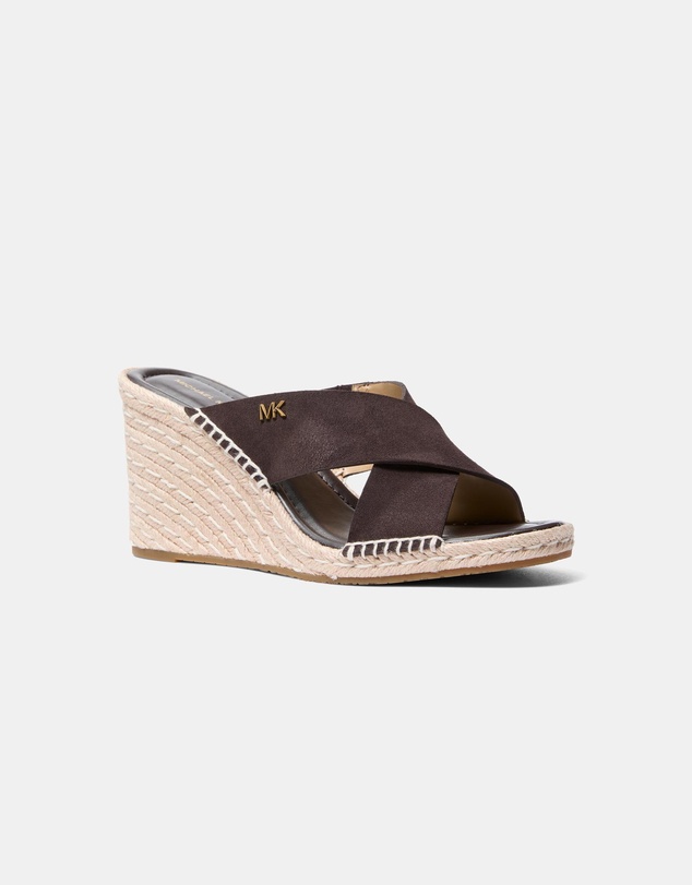 Michael Kors - Kenzie Wedge Sandals