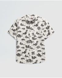 The North Face - SS Baytrail Pattern Shirt