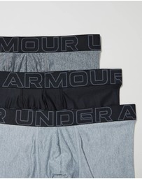 Under Armour - UA Perf Tech 3inch Briefs