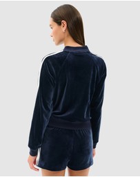 Splits59 - Heritage Velour Bomber Jacket