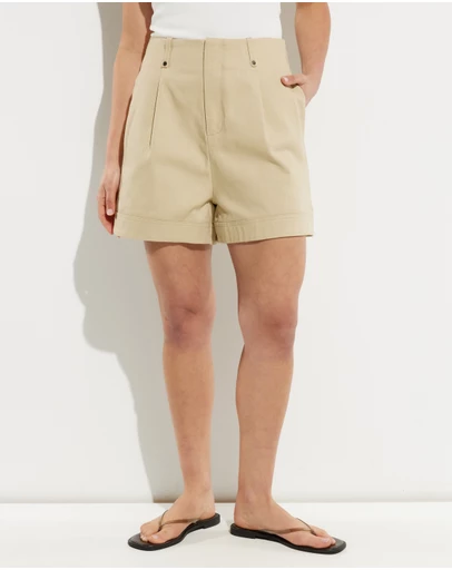 Calli - Harriet Tailored Shorts