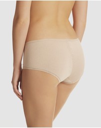 Kayser - 2 Pack Pure Cotton Boyleg