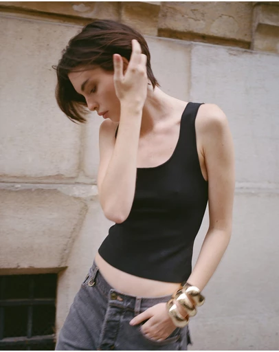 Neuw - Suki Knit Tank