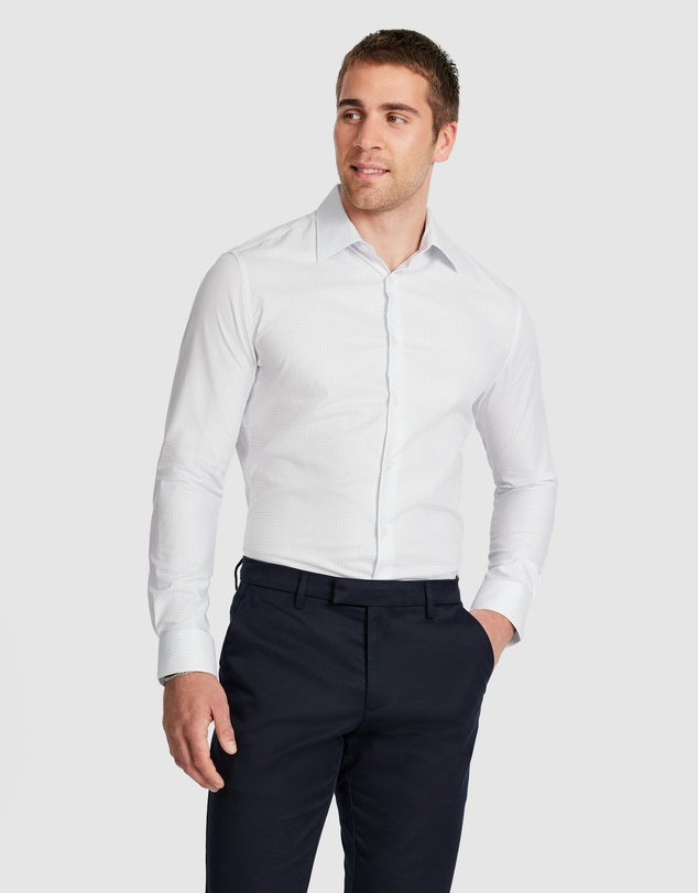 Tarocash - Dc Cotton Easy Care Shirt