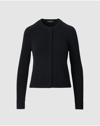 rag & bone - Wallace Crewneck Cardigan