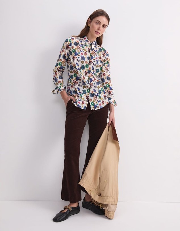 Sportscraft - Floral Earth Liberty Magic Shirt