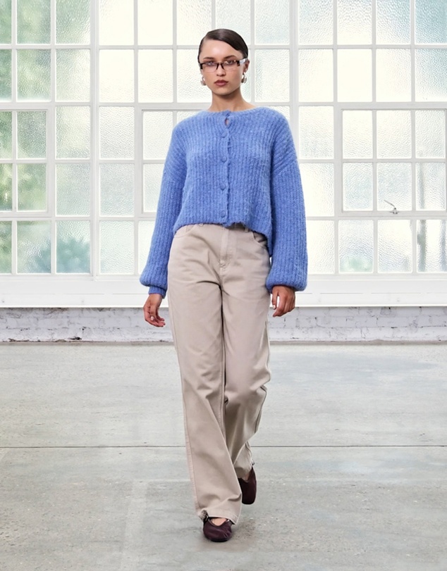 Staple the Label - Elowen Cardigan