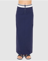 The Upside - Astra Zora Midi Skirt