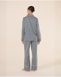 Gingerlilly - Sky Diamond Cotton PJ set