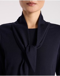David Lawrence - Amber Babywool Top