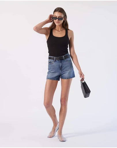 Dr Denim - Nora Shorts