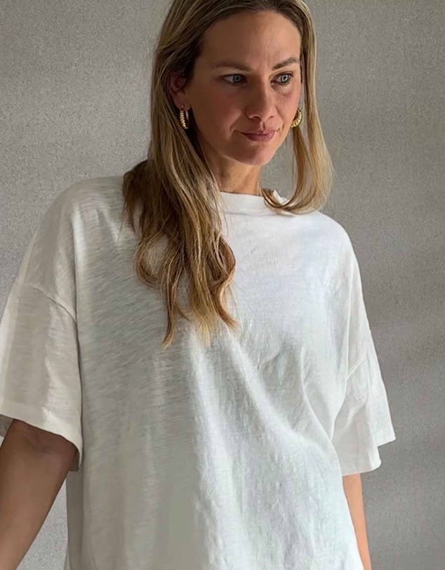 UNE PIECE - Oversized Boxy T-shirt
