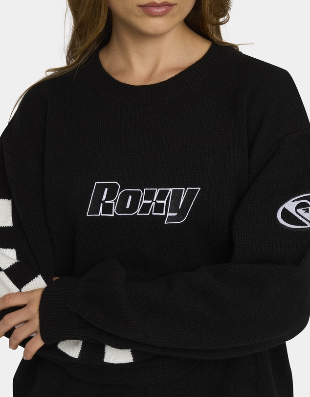 Roxy - Womens Surf90 Crew Neck
