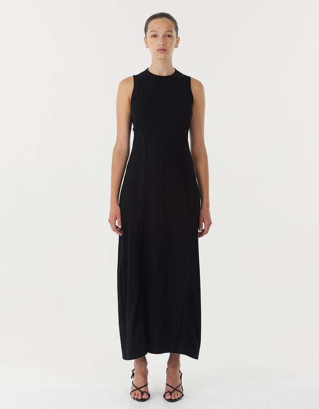 Third Form - Momentum Open Back Maxi Dress