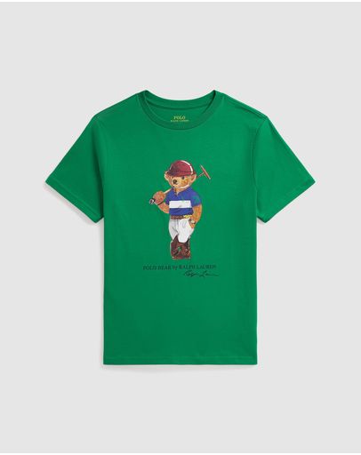 Bear Cruise Green