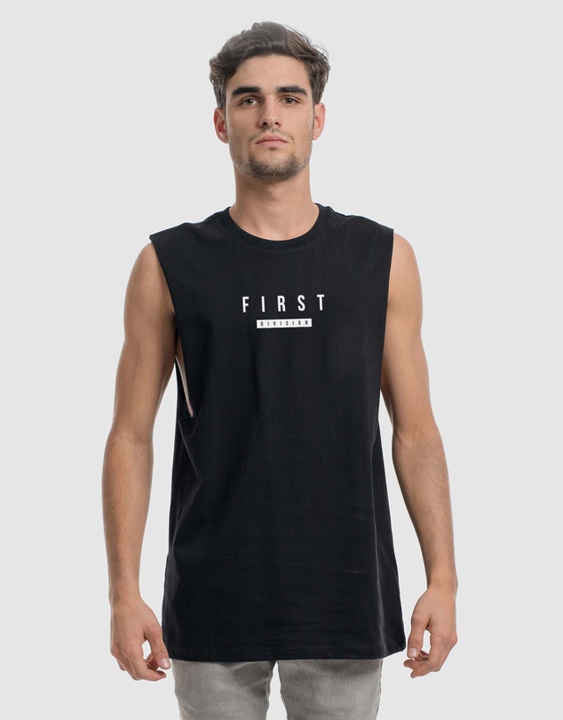 First Division - Constant Tank