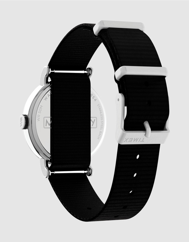 TIMEX - Timex x Monopoly Weekender 37mm Fabric Strap Watch